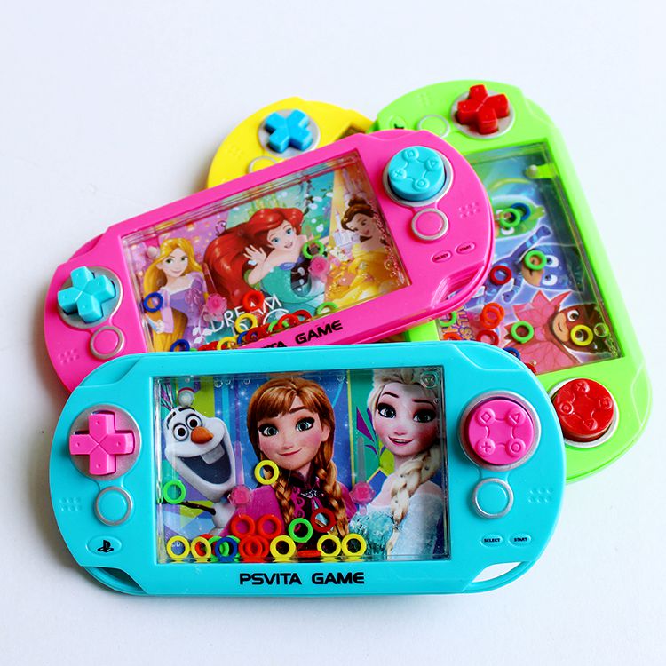 Детская игровая консоль