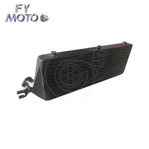 อินเตอร์คูลเลอร์แบบ BAR&PLATE สำหรับมินิคูเปอร์ <span class=keywords><strong>S</strong></span> R55 R56 R57 R58 R59 <span class=keywords><strong>R60</strong></span> R61 ปี 2006-2014 - Product Image 2