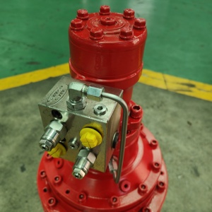 Tùy chỉnh bonfiglioli 306 loạt thủy lực tốc độ cao giảm hộp số bánh AC động cơ cycloidal giảm tốc bánh răng Hành Tinh giảm tốc - Product Image 3