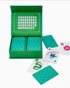 <span class=keywords><strong>Juego</strong></span> <span class=keywords><strong>de</strong></span> Cartas <span class=keywords><strong>de</strong></span> Mahjong <span class=keywords><strong>de</strong></span> Diseño <span class=keywords><strong>de</strong></span> Marca, PVC, Papel Duro, Resistente al Agua, Fichas <span class=keywords><strong>de</strong></span> Mahjong, Cartas <span class=keywords><strong>de</strong></span> Baraja, Estilo Americano - Product Image 1
