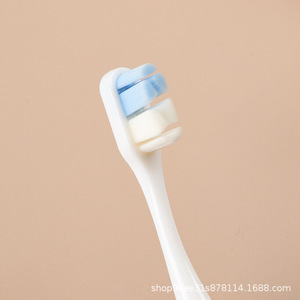 Children Toothbrush Big Head Soft Bristles High Quality Manual For Kids - Product Image 1