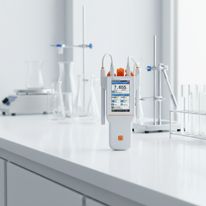 Analizzatore Portatile Multiparametrico per Qualità dell'Acqua BIOSTELLAR Serie 510, Sensore TDS 1000g/L pH -2.000 <span class=keywords><strong>20.000</strong></span> - Product Image 1