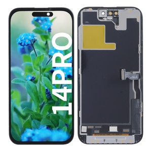 Pantalla Táctil LCD de Repuesto ZY para iPhone 14 Pro, Repuesto para iPhone 14 Pro, 1 Año de Garantía - Product Image 1