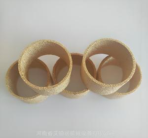 2026 New Factory Price 5m Copper Powder Sintered Filter Disc 99% Efficiency <strong>Can</strong> Be Backwashed for Industrial Liquid Filter - Product Image 1