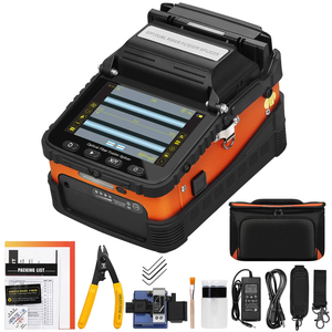 เครื่องเชื่อมต่อใยแก้วนำแสง Ai5 <span class=keywords><strong>Pro</strong></span> ยี่ห้อ Signal Fire รุ่น Fusion Splicer - Product Image 2