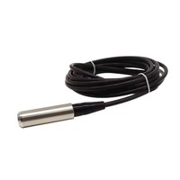 Capteur de niveau d'eau submersible PPM-T127E de haute qualité RS485 pour réservoir d'eau chaude chaudière capteur de niveau d'eau