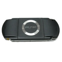 Console de jeu portable PSP 1000 reconditionnée - Sans fil 2,4 GHz, prise EU/US, multilingue, extension TF 256 Go, prend en charge le multijoueur