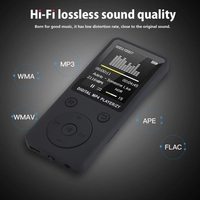 Reproductor de Música MP4 con Pantalla TFT, Sonido sin Pérdidas, Walkman Portátil MP3 4