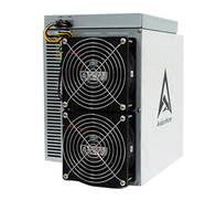 Canaan Avalon Bitcoin Miner 1246 83 85 87 90 93T 3420W BTC Miner SHA-256 Machine de minage ASIC à refroidissement par air