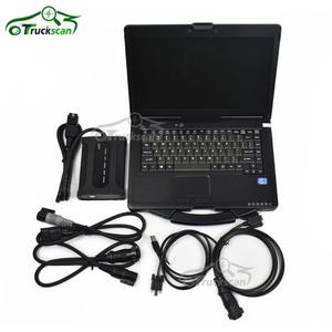 เครื่องมือวินิจฉัย Doosan สำหรับรถยก รถขุด รถตัก ระบบสื่อสาร VIM เครื่องวิเคราะห์เครื่องยนต์ - Product Image 2