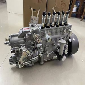 Pompe d'injection de carburant pour moteur diesel HongWang 6HK1 6BG1 4BG1 6D16, directement de l'usine chinoise, avec garantie d'un an - Product Image 5