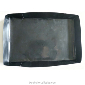 Heat-Resistant Grilling <strong>Basket</strong> Tray for Veggies and Baking Non-stick Pizza Pan Reusable PTFE Grilling <strong>Basket</strong> - Product Image 4