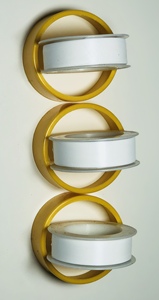 Ruban d'étanchéité en PTFE de qualité alimentaire fabriqué en Chine pour le raccordement des conduites de gaz et des tuyaux d'eau, imperméable et résistant aux intempéries - Product Image 4