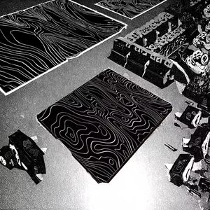 Высокоточный стеклянный коврик для мыши: идеальная точность курсора благодаря высококачественному стеклу - Product Image 2