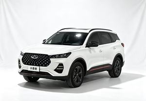 Chery Tiggo 7 2022 <span class=keywords><strong>Super</strong></span> <span class=keywords><strong>Hero</strong></span> Warrior 1.5T CVT Volante a la Izquierda, Registro de Junio de 2022 - Product Image 6