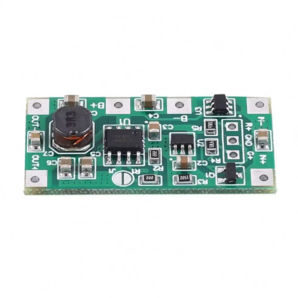 DC 5V 1A Charging Discharge Module for 18650 Lithium Battery UPS Voltage Converter UPS Uninterruptible Power Supply ControlBoard