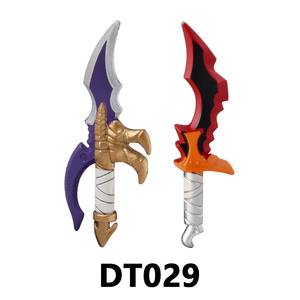 Ensemble de mini blocs de construction Anime Sung Jin Woo Solo Leveling, plastique ABS, échelle 1:8, jouet éducatif pour les enfants de 14 ans et plus, DT028-DT029 - Product Image 3