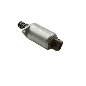 F01-24J1A25-A0 Hydraulic <b>pilot</b> Solenoid Valve Is Suitable for Heavy-duty Excavator SY215 SY235 SY365 Excavator Accessories - Product Image 1