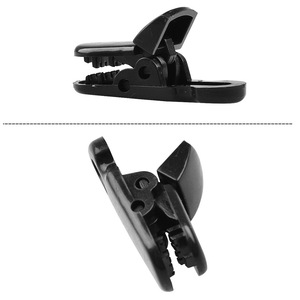 Clips para tiendas de campaña al aire libre, clips de sujeción para lona a prueba de viento con cabeza redonda de 3,3 Cm para uso en senderismo, camping y toldos - Product Image 2