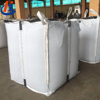 Industrie chimique tonnes métriques super sac conteneur bitume grand conteneur d'emballage FIBC Jumbos bulker sacs