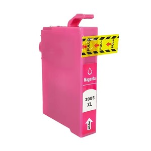 Cartouche d'<span class=keywords><strong>encre</strong></span> compatible 200 200XL T200 pour <span class=keywords><strong>Epson</strong></span> T2001 T2002 Expression Home XP100 XP200 XP300 XP310 XP314 XP400 XP410 - Product Image 3