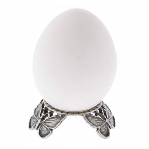 ที่วางไข่ทรงเกรย์โทนสีผีเสื้อที่เรียบง่ายและดูมีระดับดีไซน์และรูปทรงที่กำหนดเองได้ในราคาที่ดีที่สุด - Product Image 1