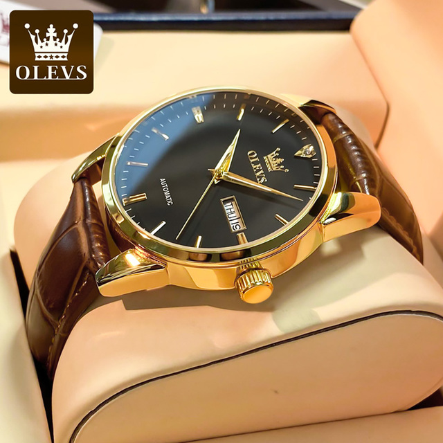 OLEVS Brand Watch 6629 Fashion Vibrato Trend Women's Hot Selling Waterproof Watch Factory