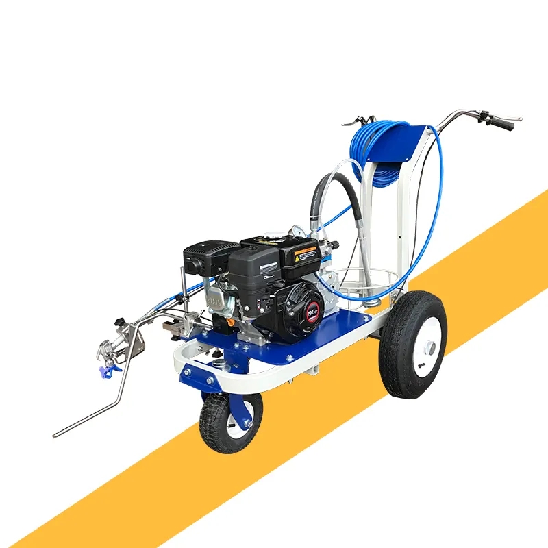 SHOWWAY SW-5D машинка для разметки безвоздушных линий