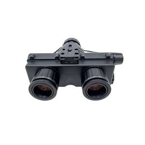 QCNV PVS7 GEN2+ FOM1200+ Tube intensificateur d'image IIT P45/P43 Phosphore blanc/vert Autogate Jumelles de vision nocturne - Product Image 3