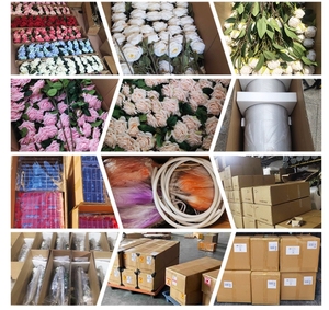 SN-LF064 festa di san valentino forniture per matrimonio decorazioni per il servizio fotografico cuore arco fiore cornice ghirlanda <span class=keywords><strong>sfondo</strong></span> all'aperto - Product Image 5