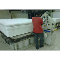 Machine à coudre automatique pour les bords de matelas, largement utilisée