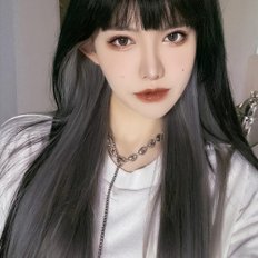 Color Bridge 6P Silver Grey Hairpiece Styling Accesorios - Product Image 1