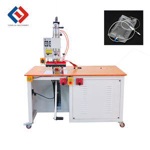 जलनिकासी बैग, जल निकासी बैग, मूत्र बैग के लिए उच्च आवृत्ति कैथेटर वेल्डिंग मशीन - Product Image 2