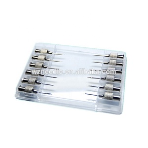 Siringa Veterinaria WN con Ago CANNULA 18G in Acciaio Inossidabile Riutilizzabile Grande per Iniezioni Ipodermiche su Animali Durata 3 Anni - Product Image 4