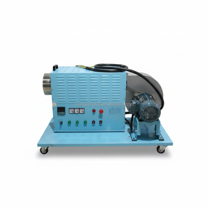 <span class=keywords><strong>Circulateur</strong></span> d'air chaud homologué CE, 20 kW, triphasé, pour l'électronique - Product Image 4