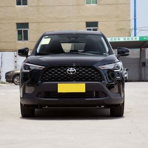 2024 <span class=keywords><strong>Toyota</strong></span> <span class=keywords><strong>Corolla</strong></span> <span class=keywords><strong>Cross</strong></span> Hybrid Meilleur <span class=keywords><strong>prix</strong></span> 2L Capacité du moteur d'occasion 2024 Chine <span class=keywords><strong>Toyota</strong></span> <span class=keywords><strong>Corolla</strong></span> Essence Daul Moteur Elite Deluxe - Product Image 1
