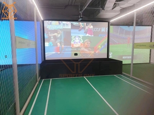 Thể thao Kỹ thuật số mô phỏng quần vợt kỹ thuật số | thiết bị thể thao chuyên nghiệp cho Đào Tạo - Product Image 4