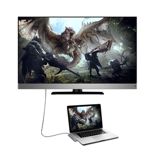 In magazzino 6 in 1 USB C a HDTV SDS TF lettore di schede Video adattatore cavo USB-A 3.0 Hub Usb - Product Image 4