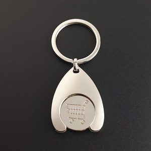 <span class=keywords><strong>Porte</strong></span>-<span class=keywords><strong>clés</strong></span> en métal avec logo gravé au laser, cadeau promotionnel publicitaire, chariot de supermarché, <span class=keywords><strong>porte</strong></span>-<span class=keywords><strong>clés</strong></span> de voiture pour homme, pendentif - Product Image 6