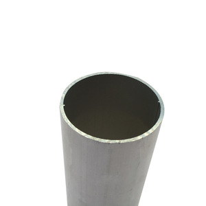 Tubo Redondo de Aluminio y Acero Anodizado Extruido de Aleación 6061 en Tamaños Industriales Pequeños - Product Image 6