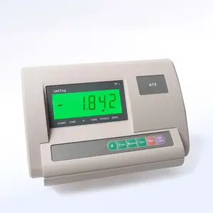 XK 3190-A12 Weighing Display Weighbridge Electronic Platform Scale Weighing Instrument Indicator