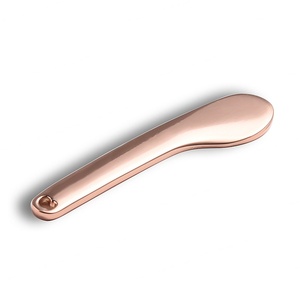 Espátula Cosmética Personalizada con Etiqueta Privada, Cuchara Pequeña para Maquillaje, Mini Aplicador de Crema Facial - Product Image 4