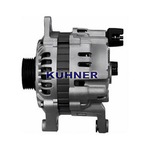 Alternateur compatible avec PEUGEOT 605 3.0 SV 24 Essence (KW : 147, CV : 200) de 08-1989 à 09-1999 KUHNER 30614RI NEUF - Product Image 2