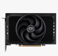 Ordinateur de bureau compact pour le jeu, 12 Go de GDDR7, PCI Express Mini ITX, DisplayPort, carte graphique AI Gaming GeForce RTX 5070