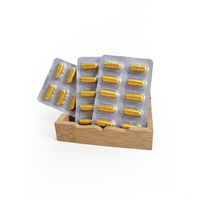 Vente en gros de capsules d'amélioration de la performance masculine, soins de santé quotidiens supplémentaires améliorés, amélioration de la performance masculine, énergie, capsules de longue durée