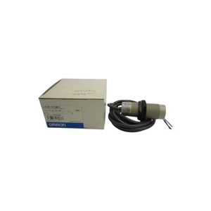 Capteur de proximité capacitif E2K-X15ME2 12-24VDC 2M série E2K-X <span class=keywords><strong>M30</strong></span> non blindé NPN-NC PLC - Product Image 1