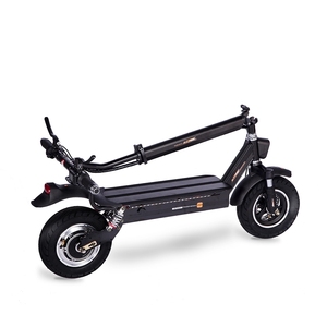 2021 Lo más nuevo 35 Mph Buena pieza de repuesto Alta velocidad Dos ruedas Led 48V Sin pedal Scooters eléctricos - Product Image 5