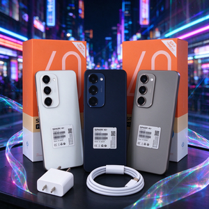 Smartphones Spark 40 Pro 5G Económicos, Nuevos Sin Abrir, Android 15, Doble SIM, Desbloqueo Facial y por Huella Dactilar, Para Uso Empresarial - Product Image 4