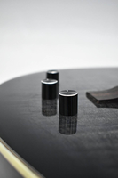 Ready to Ship High Quality Blue Black 39 Inch Geake Crossover Silent Guitar Premium Music Instrument