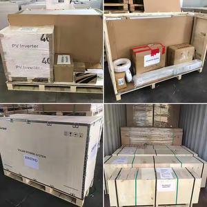 Système solaire hybride complet tout-en-un deye 3 kw 5kw 10 kw 15kw Kit complet de panneau solaire hors réseau pour la maison - Product Image 5